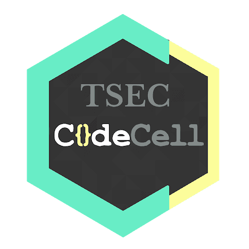 TSEC CodeCell Logo